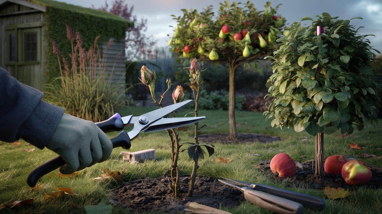 5 plants to prune in November before it’s too late