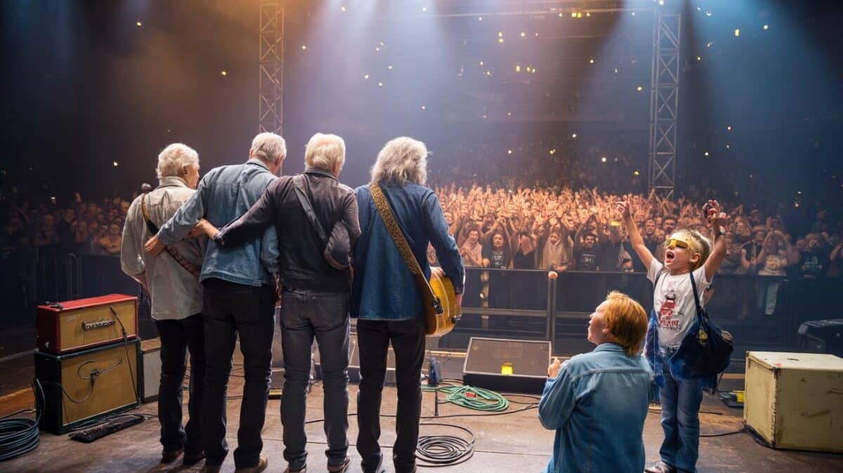 Classic rock band announce break-up tour after more than 50 years of music