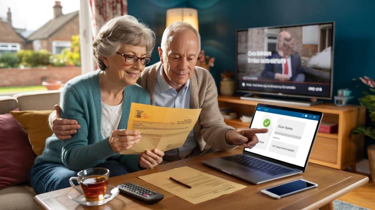 Free TV Licence for UK Over-60s – How to Apply under updated rules