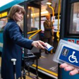 People with a Blue Badge can also apply for a little-known free travel perk