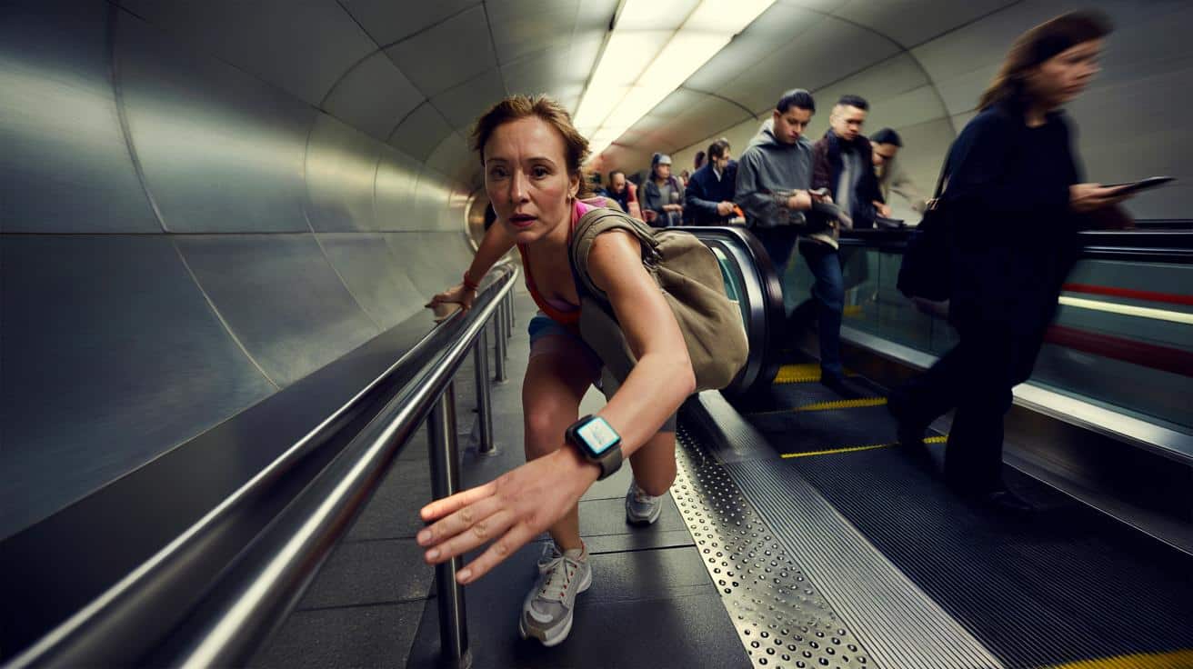 The exercise at least four times more effective than walking