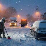 Winter Weather Alert as 12 inches of snow expected to hit